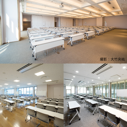 学習室　※台風接近のため開放時間を変更します。