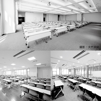 学習室（本日開放なし）