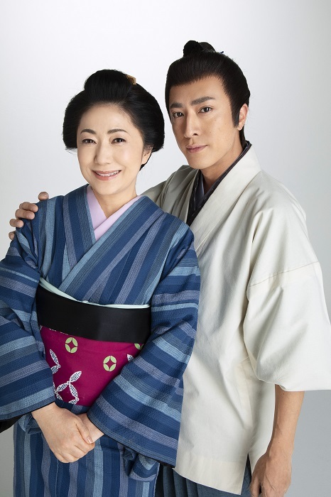歌しばい2020 石川さゆり『あい ~永遠に在り~』