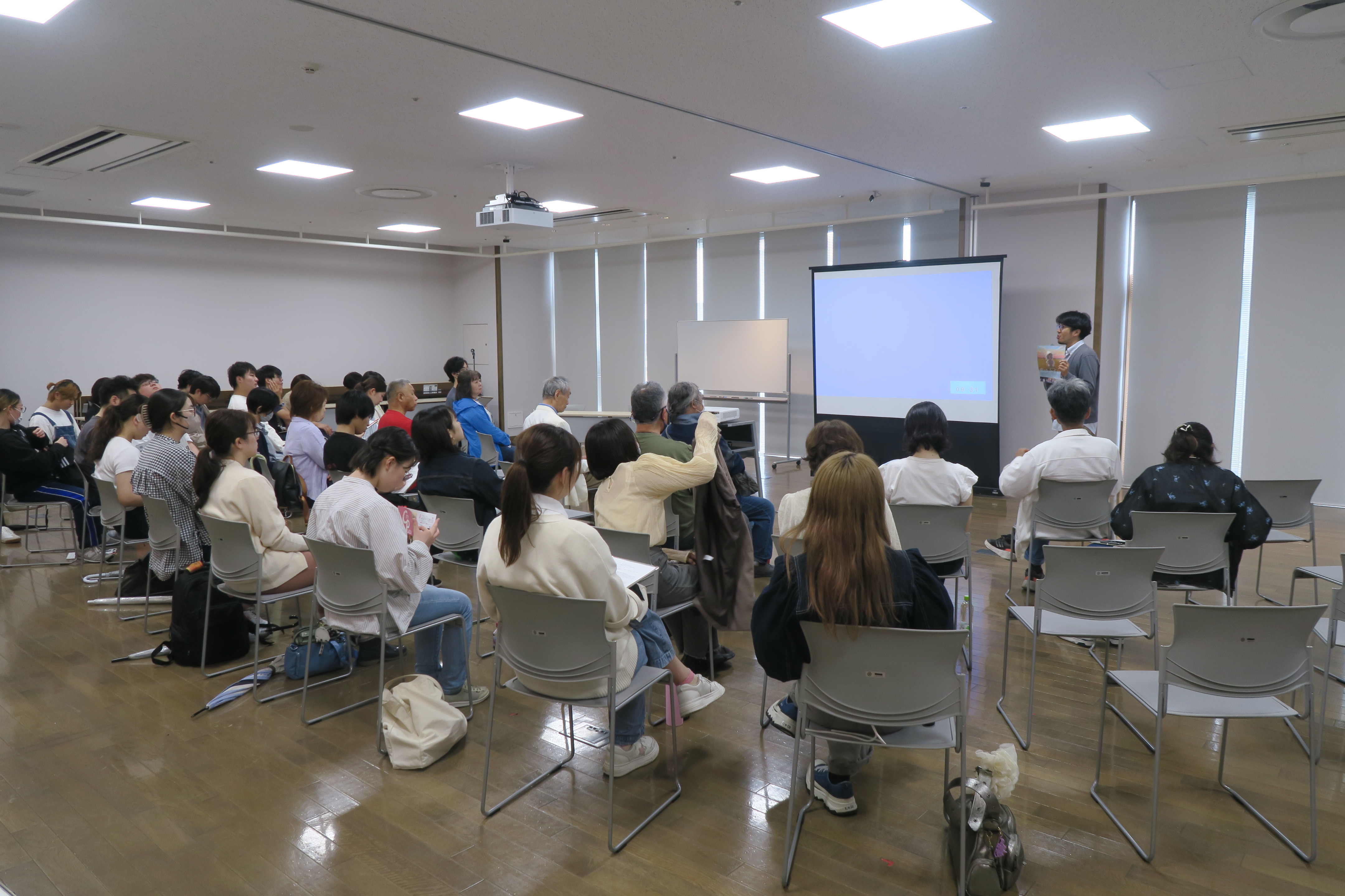 ＜参加者募集＞プレレクチャー劇場で考える「～わかりあうこととは～」