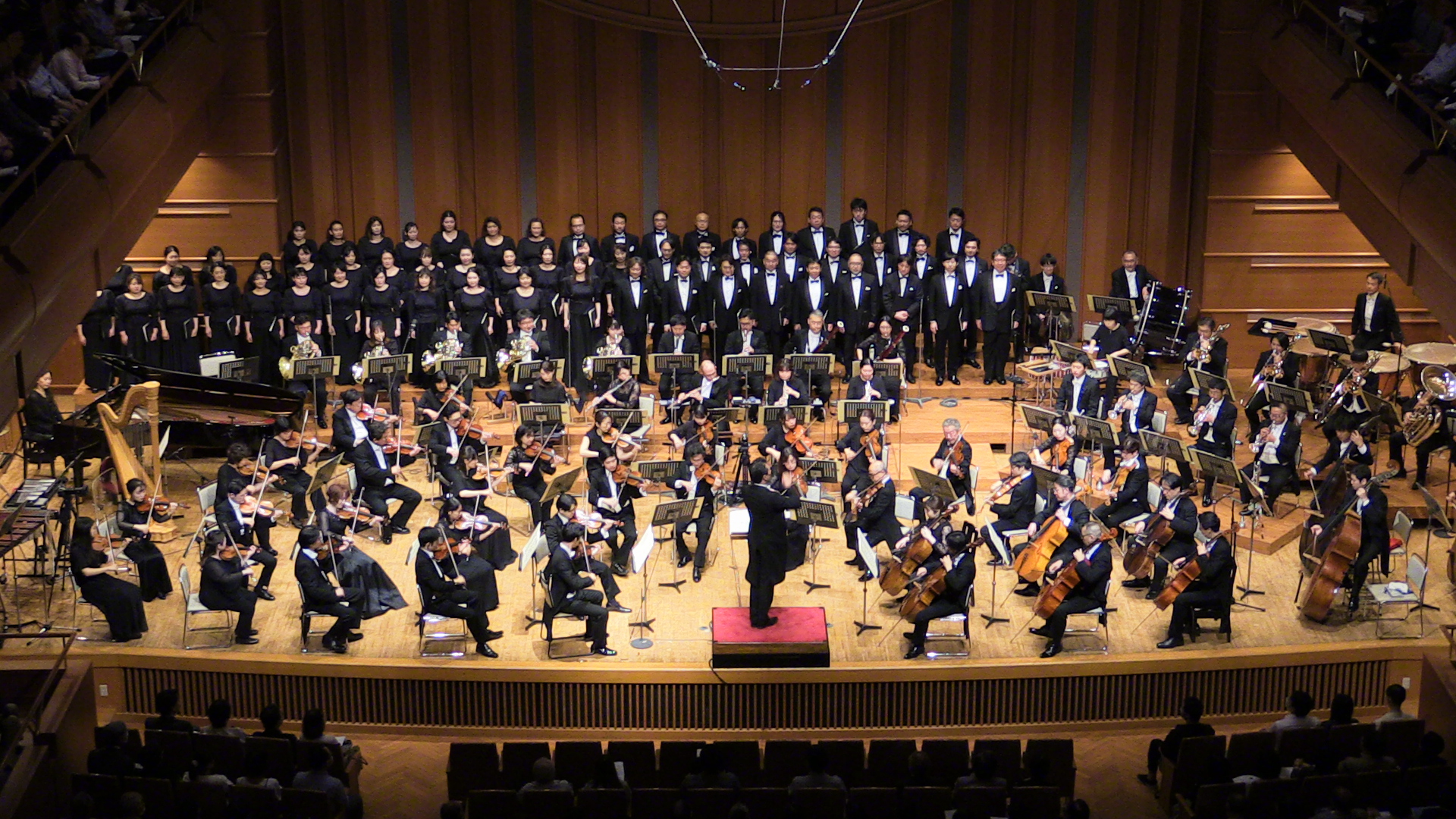 團伊玖磨と久留米 メモリアルコンサート