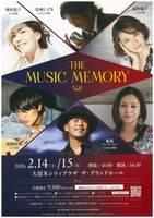 ＴＨＥ　ＭＵＳＩＣ　ＭＥＭＯＲＹ　vol.1