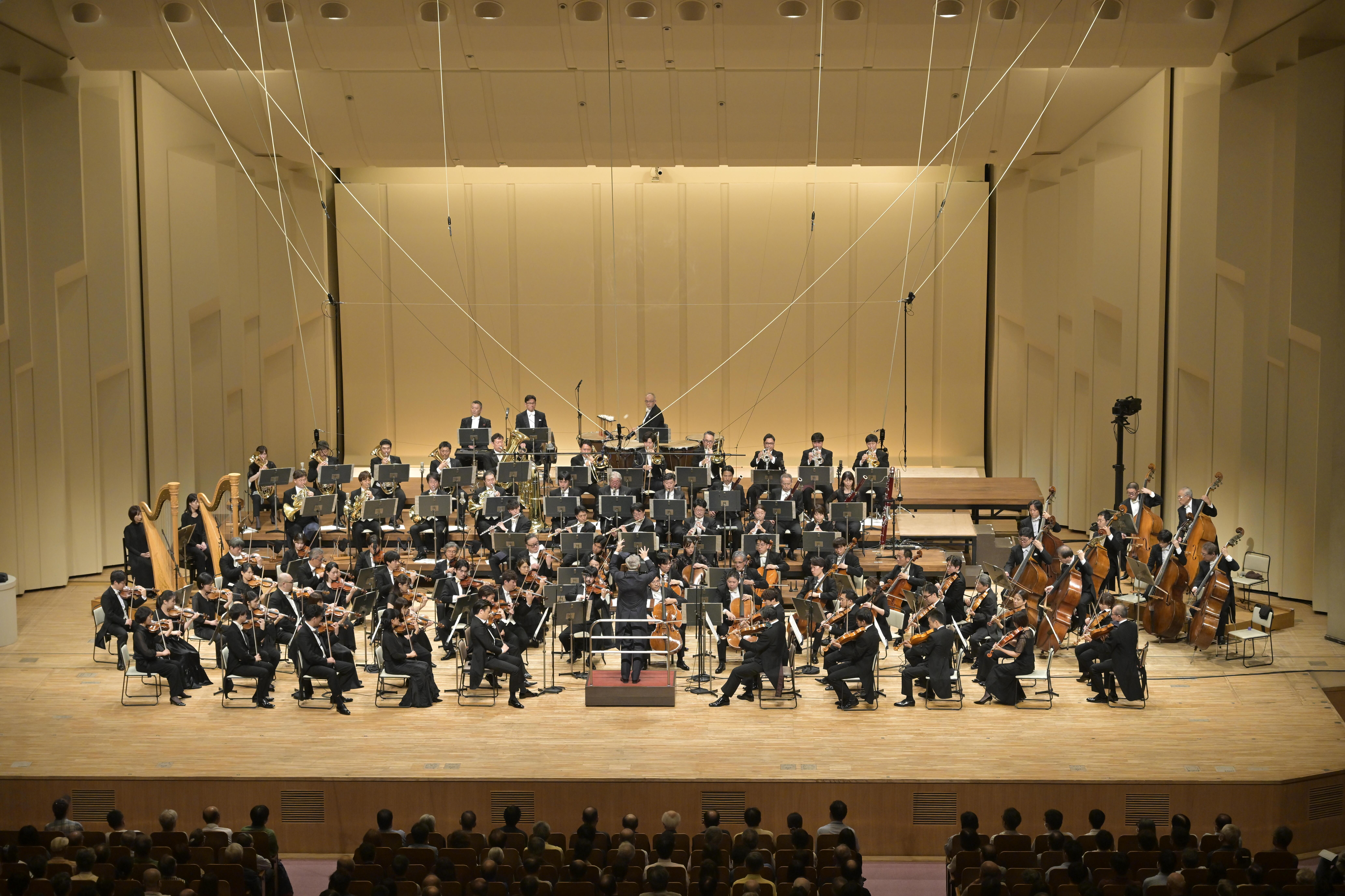 NHK交響楽団 久留米公演