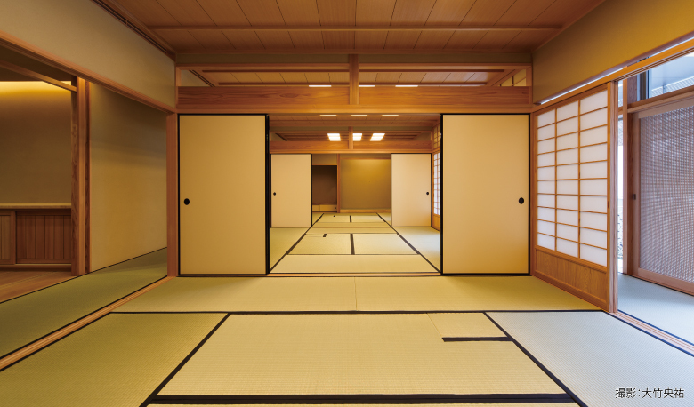 Traditional Japanese Room “CHOSEI” | 久留米シティプラザ