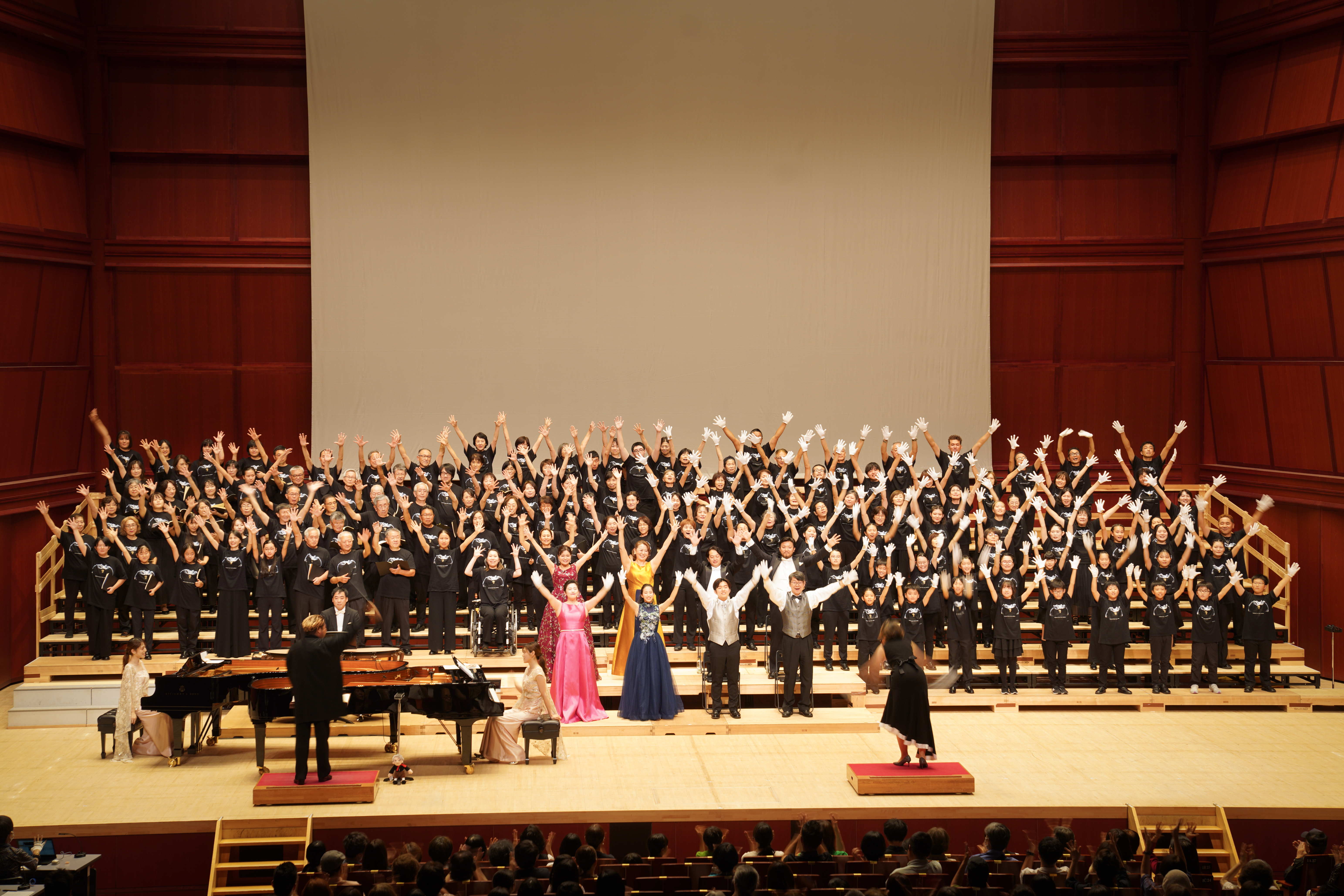 『第九のきせきin久留米コンサート・写真展』レポート