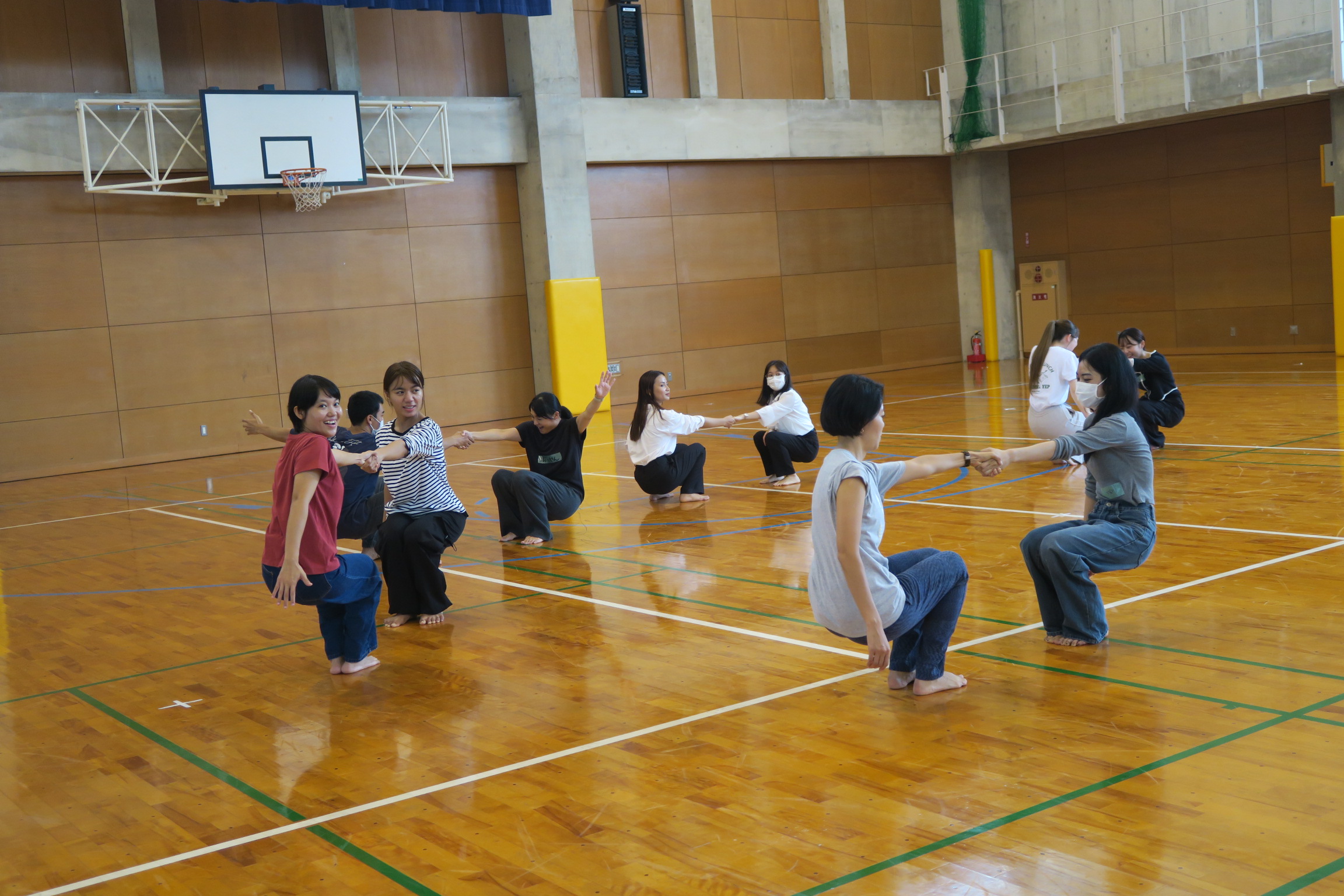 「北野町で会いましょう」2025 ダンス編②レポート