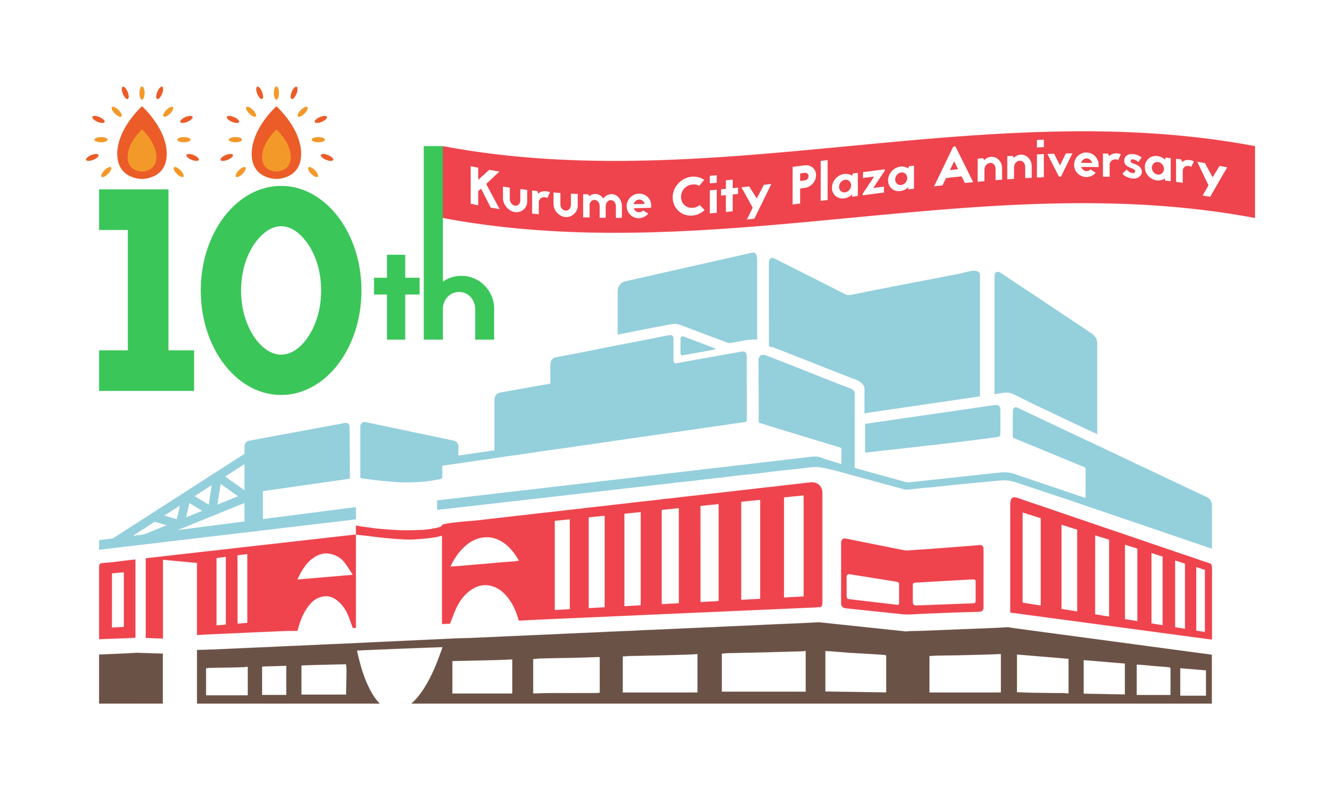 ありがとう！まもなく開館10周年 ‼