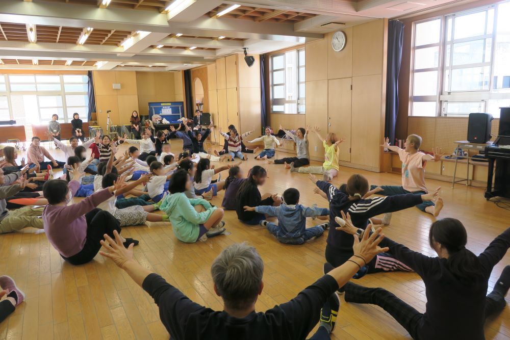 「北野町で会いましょう」2025 ダンス編④レポート