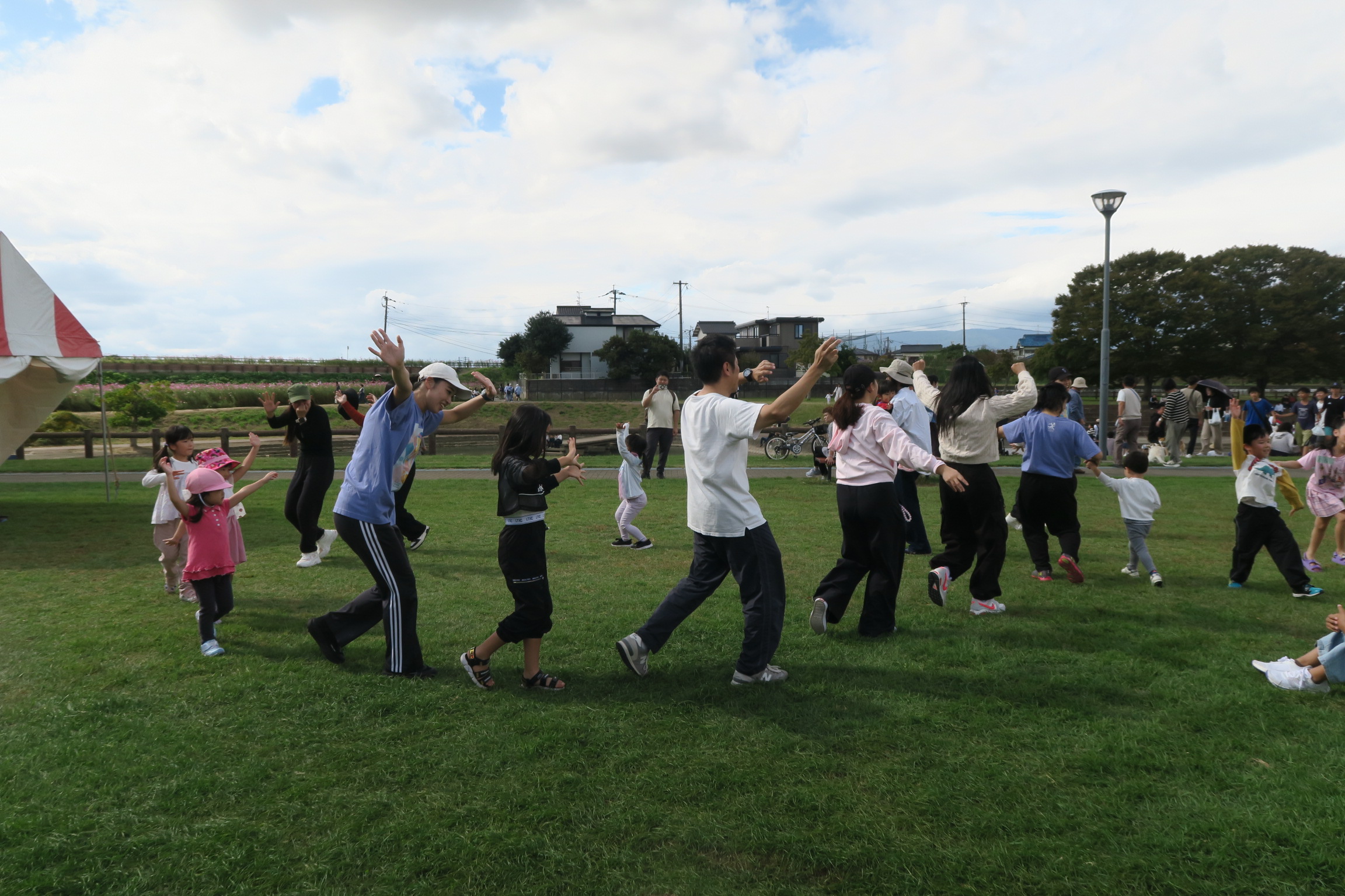 「北野町で会いましょう」2025 ダンス編⑤～コスモスフェスティバル～