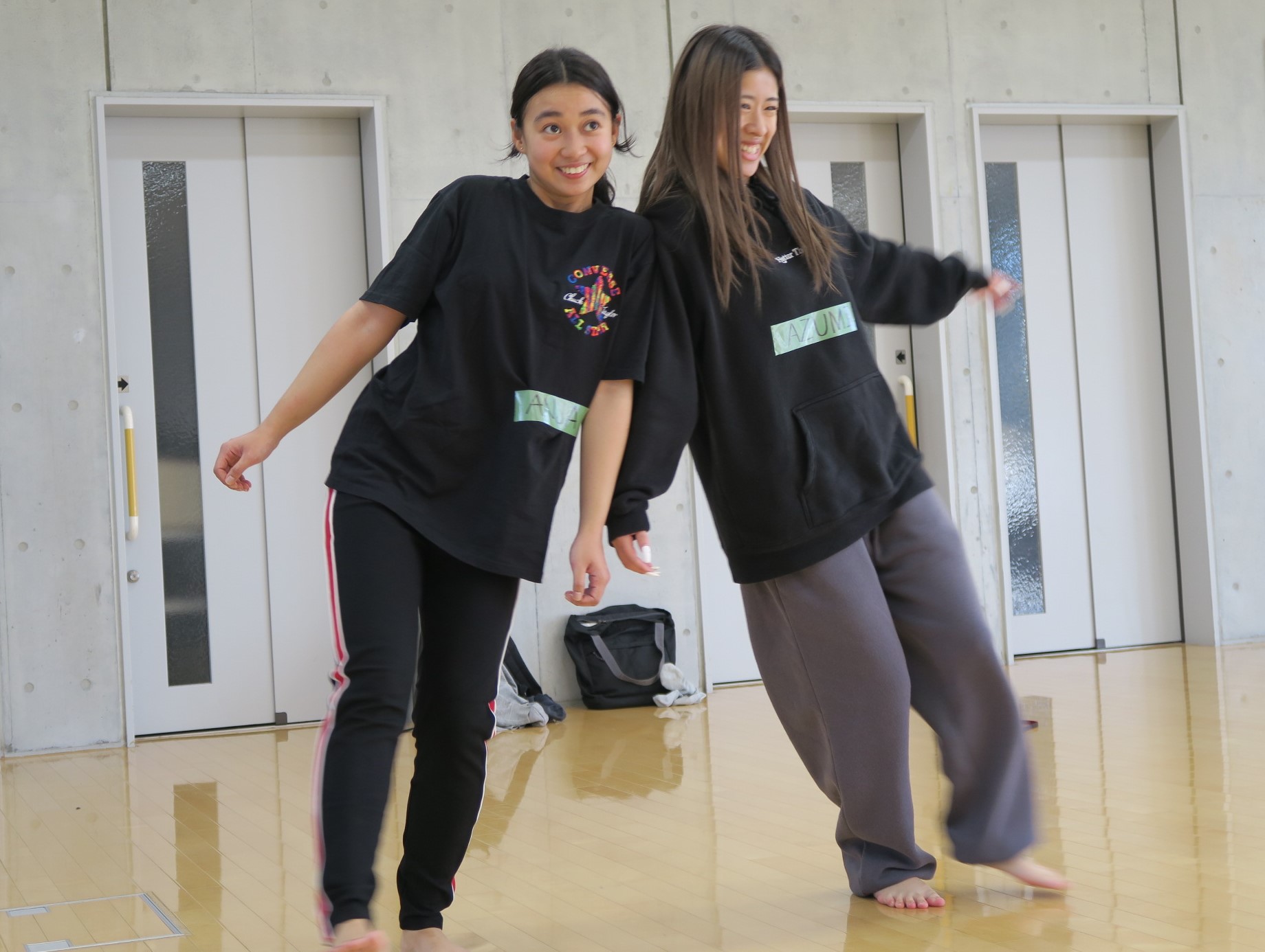 Report: "See you in Kitano-machi" Dance workshop (3)
